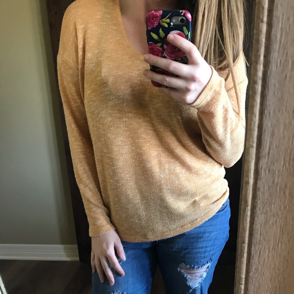 Slouchy Light Weight Seeater